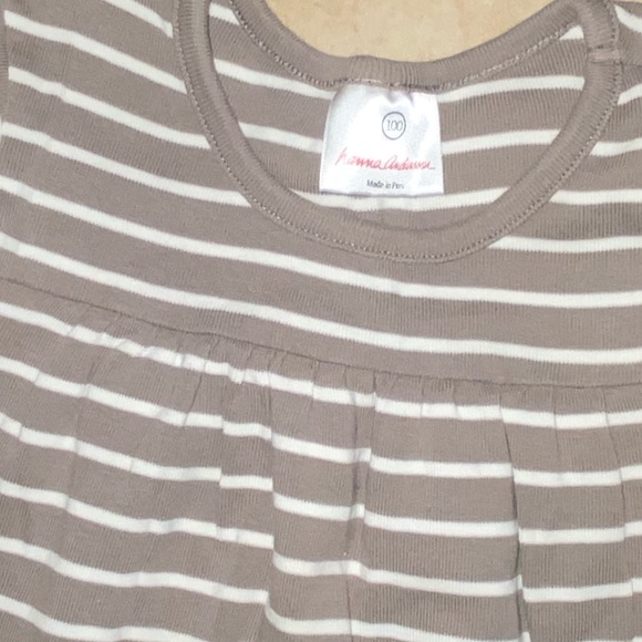 Hanna andersson dress size 100 - Picture 4 of 7